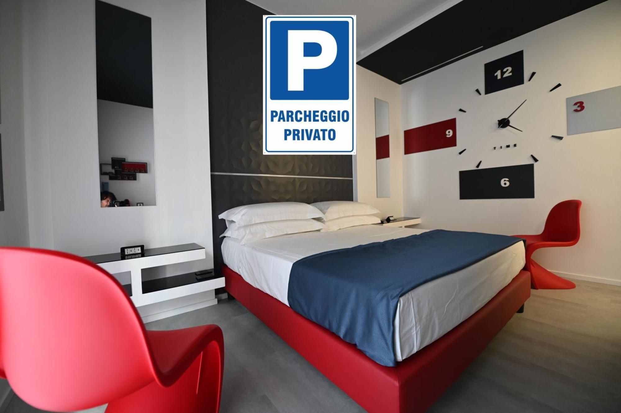 Chic House - Matera Centro Hotel Exterior foto